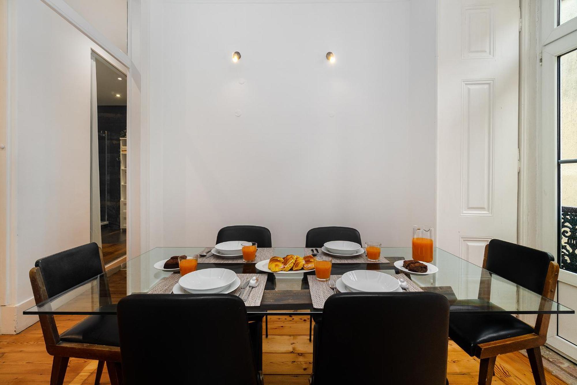 Whome Elegant In Lisbon's Historic Bairro Alto Lisbon
