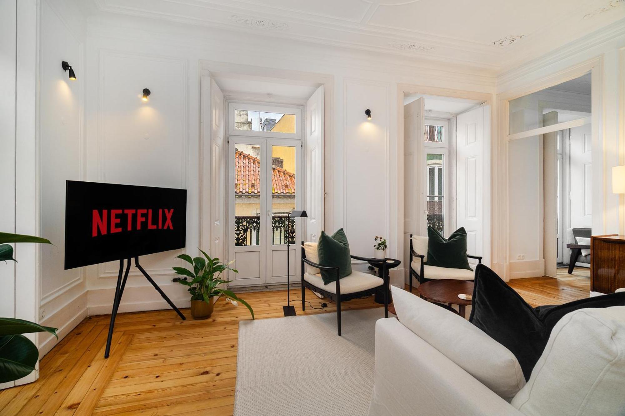 Apartment Whome Elegant In Lisbon's Historic Bairro Alto Lisbon