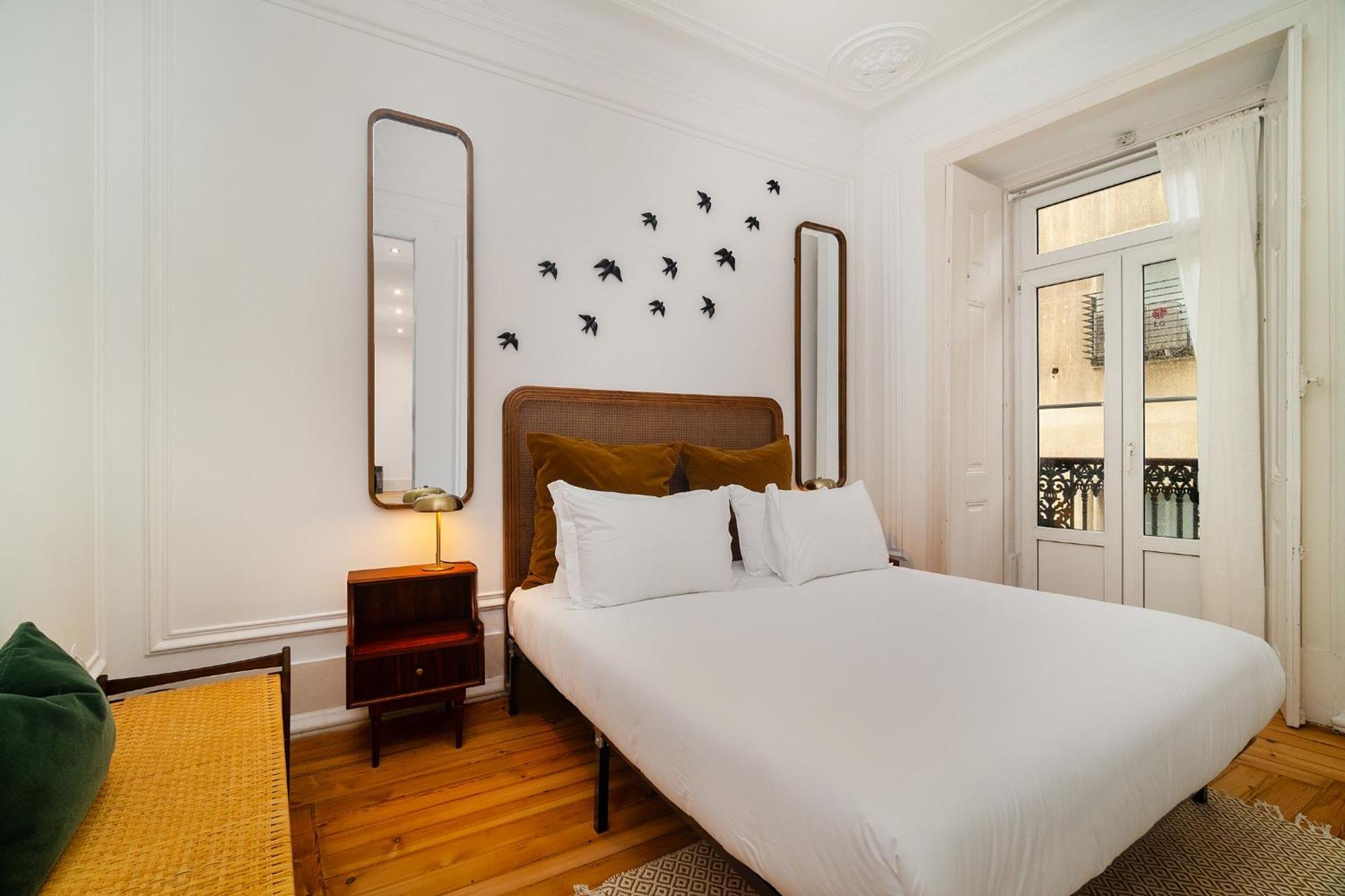 Whome Elegant In Lisbon's Historic Bairro Alto * Lisbon