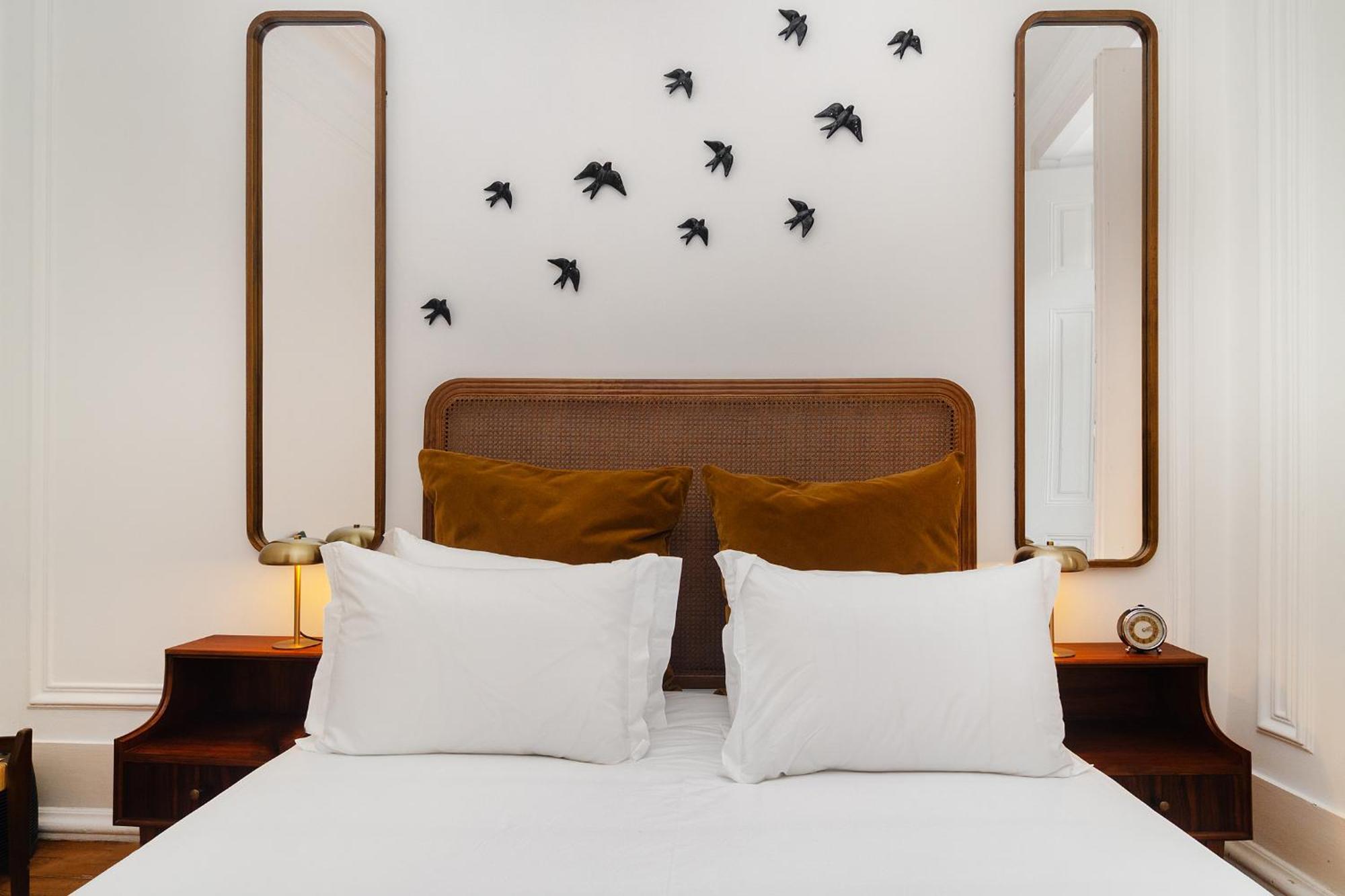 Whome Elegant In Lisbon's Historic Bairro Alto * Lisbon